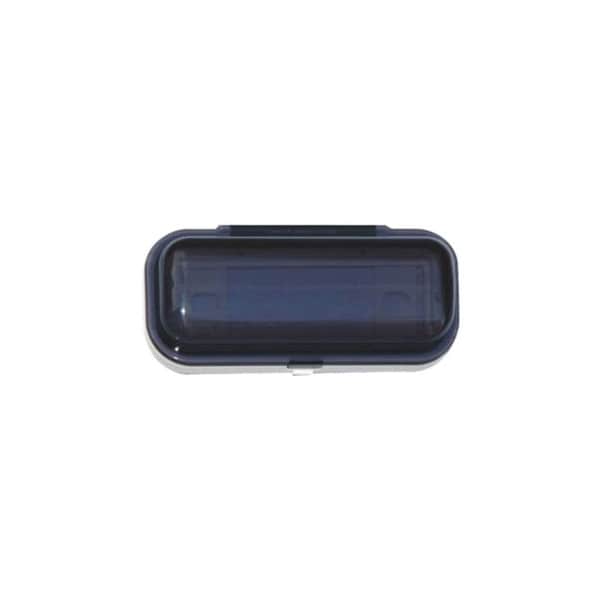 Pyle Water-Resistant Radio Shield Marine Cover (White) - PLMRCW1