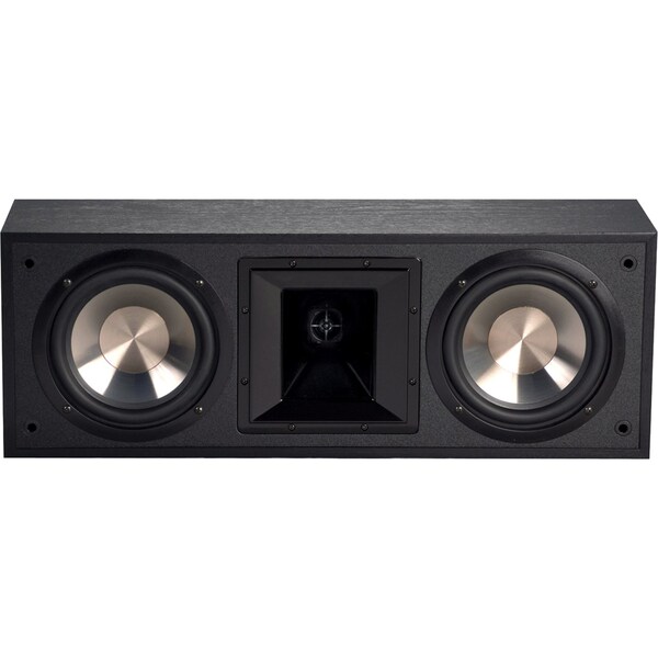 Bic America FormulaSeriesFH6-LCRDual6-1/2-Inch175-Watt2-WayLCRAll-ChannelSpeaker - FH6-LCR