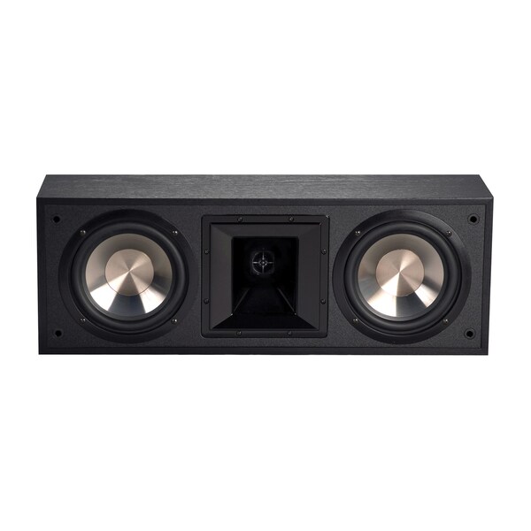 Bic America FormulaSeriesFH6-LCRDual6-1/2-Inch175-Watt2-WayLCRAll-ChannelSpeaker - FH6-LCR