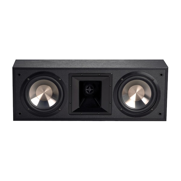 Bic America FormulaSeriesFH6-LCRDual6-1/2-Inch175-Watt2-WayLCRAll-ChannelSpeaker - FH6-LCR