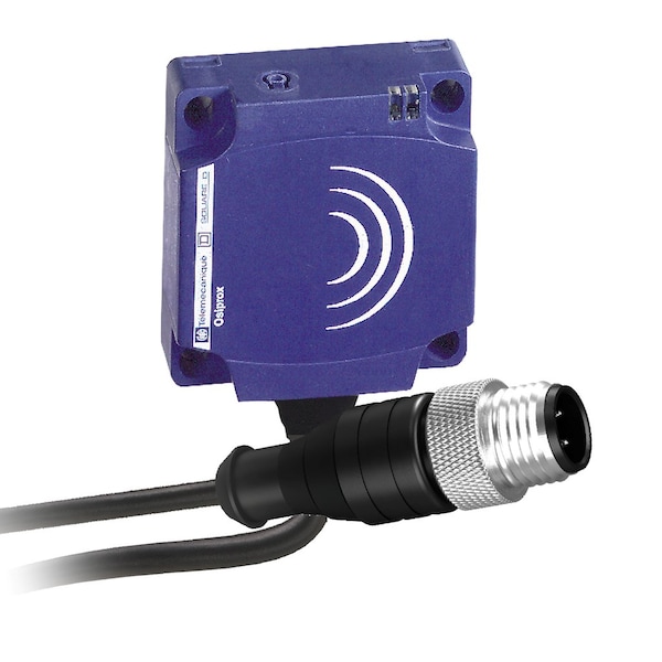 Sensor de proximidad Sz C de Telemecanique Sensors Ac/Dc Xs8 - XS8C1A1MBL01U20