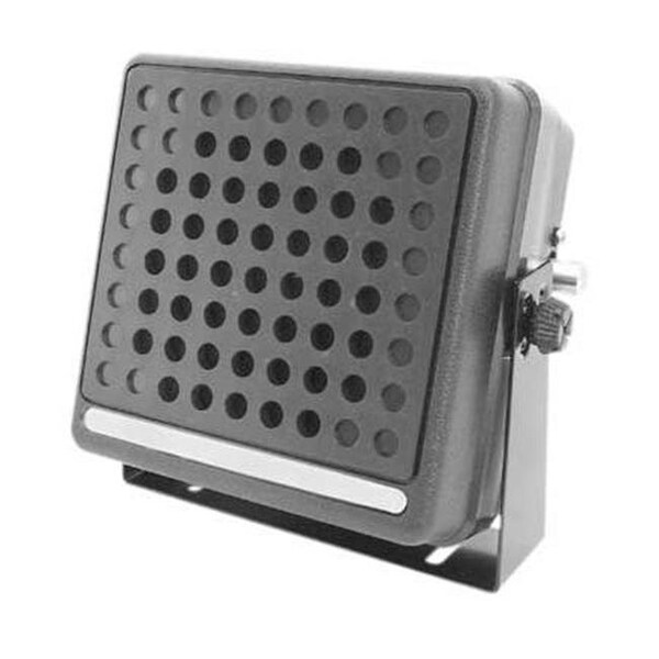 Accessories Unlimited Accessories unlimited AUS6 External CB Speaker with Hash Filter - AUS6