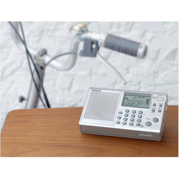 Sangean America FM Stereo Shortwave Radio - ATS-405