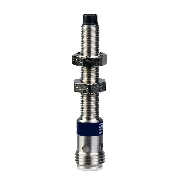 Sensor inductivo XS2 M8-L50mm de Telemecanique Sensors - XS2M08PC410 de acero inoxidable
