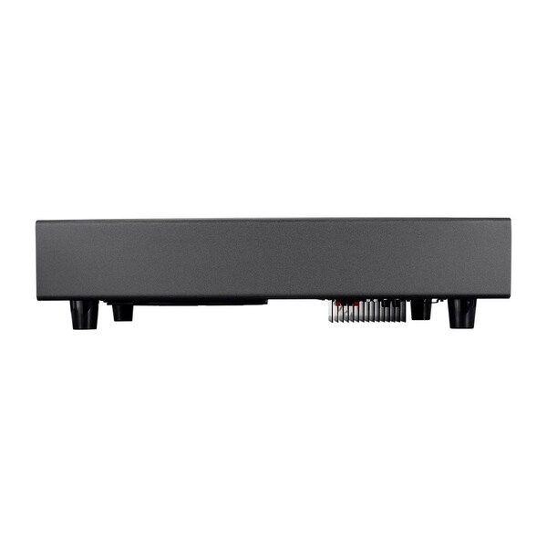 Monoprice SSW-12 12, 150 Watt Powered Slim Subwoofer - 35847