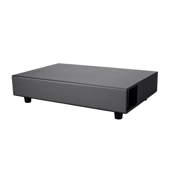 Monoprice SSW-12 12, 150 Watt Powered Slim Subwoofer - 35847