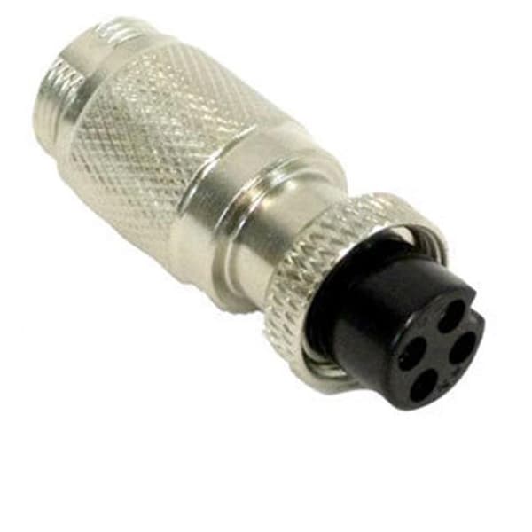 Twinpoint Twinpoint C5P4C Converts 5 Pin Mic to Work on A 4 Pin Radio - C5P4C