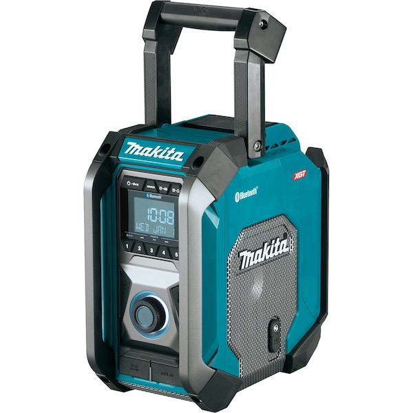 Makita XGT Bluetooth Job Site Radio - GRM03