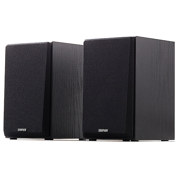 Edifier R980T 24-Watt-RMS Amplified Bookshelf Speaker System - 4002557