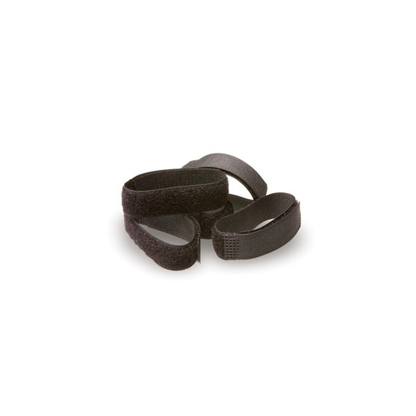 Maxpower HOSA TECHNOLOGY 0.75 in. x 8 in. Hook and Loop Organizer, 5PK - MA132601