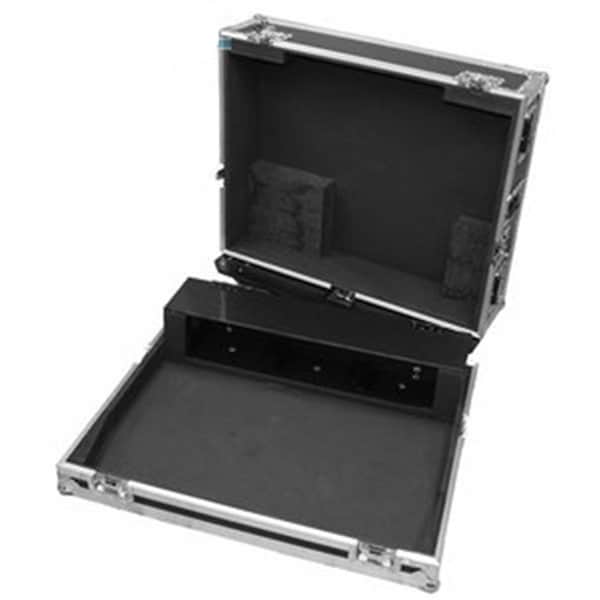 Betterbattery Fly Drive Case for Behringer X32 Digital Mixer with Wheels, Black - BE3231958