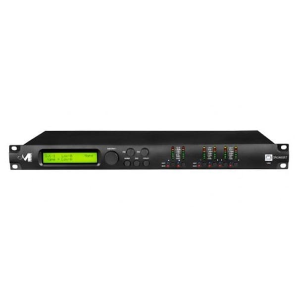 Upgrade Speaker Management 5 Peq Rms Comp - UP1626339