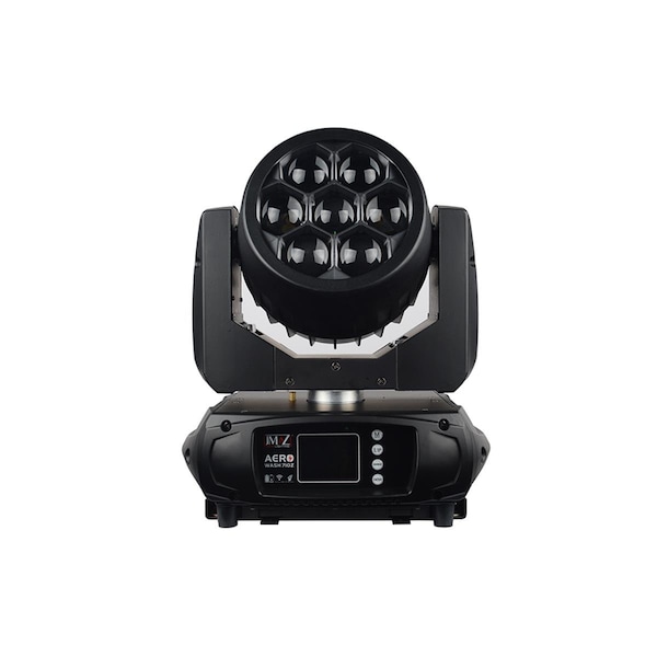 Jmaz Lighting 70W LED Wash Moving Head Fixture Light - JZ3001