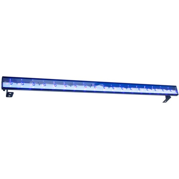 Adj ECO UV BAR Plus IR Pro Version High Output Ultraviolet Bar with 18x 3W UV LEDs - AMDJ-ECO499
