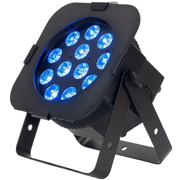 Adj 12 x 12 watts 6-in-1 HEX LED 12PX HEX Versatile LED Par Light - AMDJ-HEX410