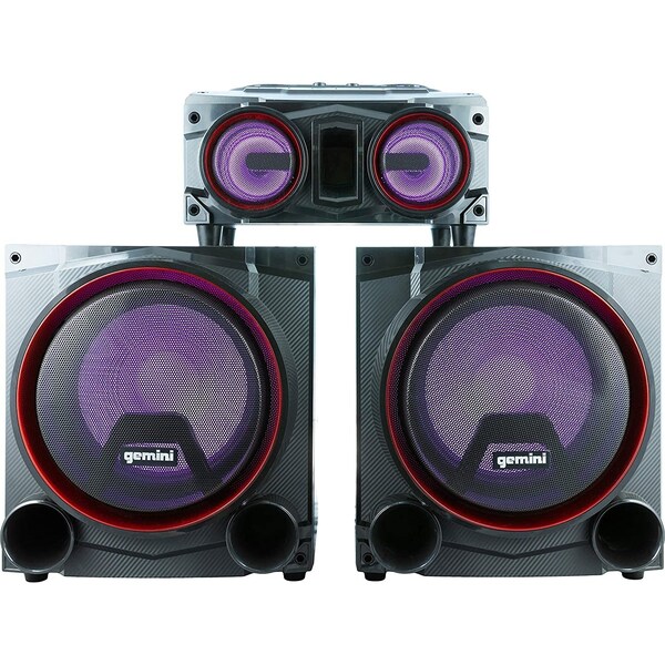 Gemini R Gsys4000 Gsys4000 Flagship Home Party System - GSYS-4000
