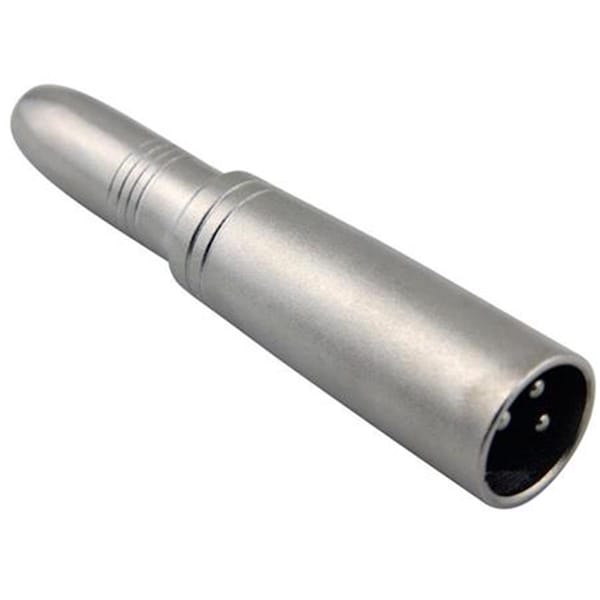 Sonic Boom TRS Female - XLR Male Balanced Adapter - SO563024