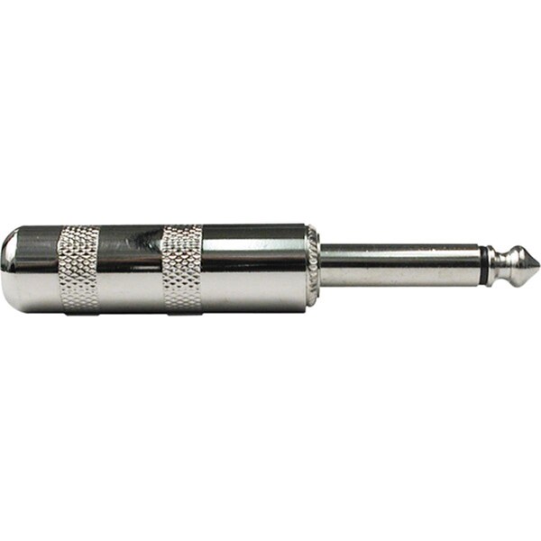 Maxpower 0.25in. Male Mono Plug - MA634935