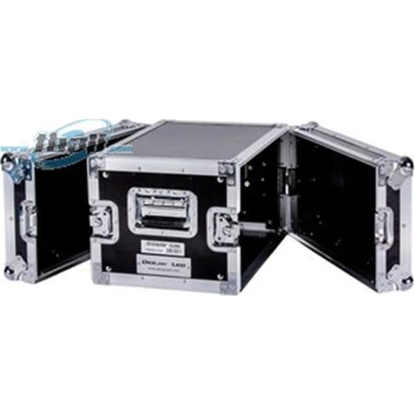 Garner Products 14 in. Body Depth Fly Drive Case 6U Space Effect Case - TBH6UED