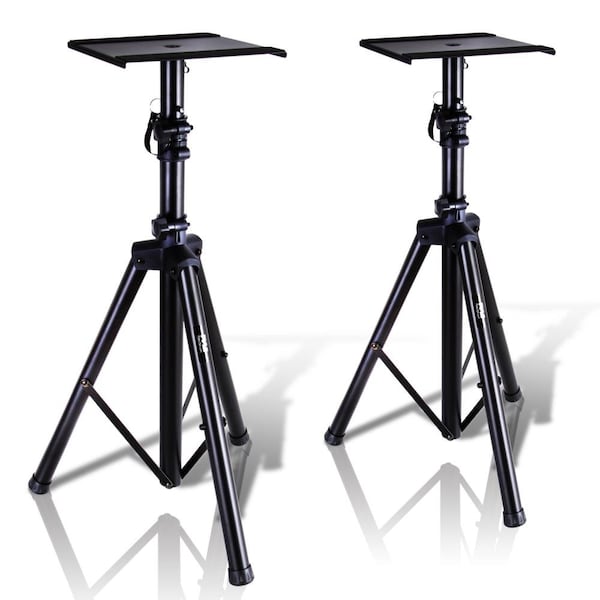 Pyle Tripod Monitor Speaker Stands - PSTND32