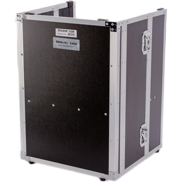Plugit Fly Drive Cases DJ Stand Fold Out for All Mixer Cases 26 in. High - PL134358