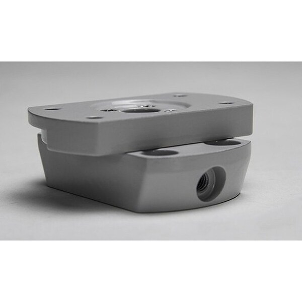 Mb Quart Swivel Mount for all tower speakers NT1, NT2, NHT1 Single Unit Dove Grey - SWVL1G