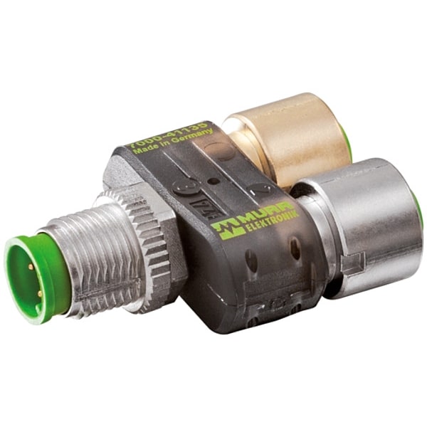 Juego de cables Murrelektronik, estilo T, montaje por tornillo, 4A, 45mm - 7000-41135-0000000