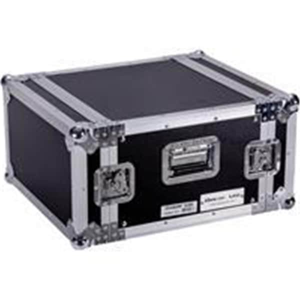 Micro 100 Fly Drive Case 6u Space Professional DJ Amplifier Case - 18 in. Body Depth - TBH6UAD