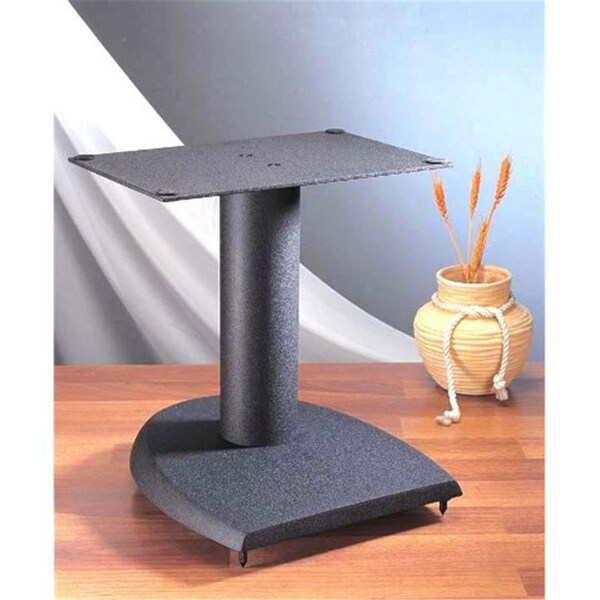 Spark 13 in. H, Iron Center Channel Speaker Stand - Black - SP2681084