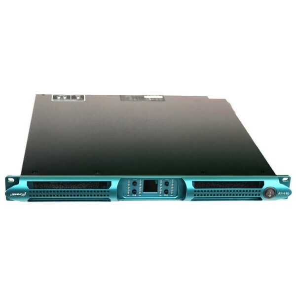 Antakipro 4 x 2890 Watts 2 Ohms Per Channel Professional High Power Audio Class-D Power Amplifier w/Dual Di - AP-410