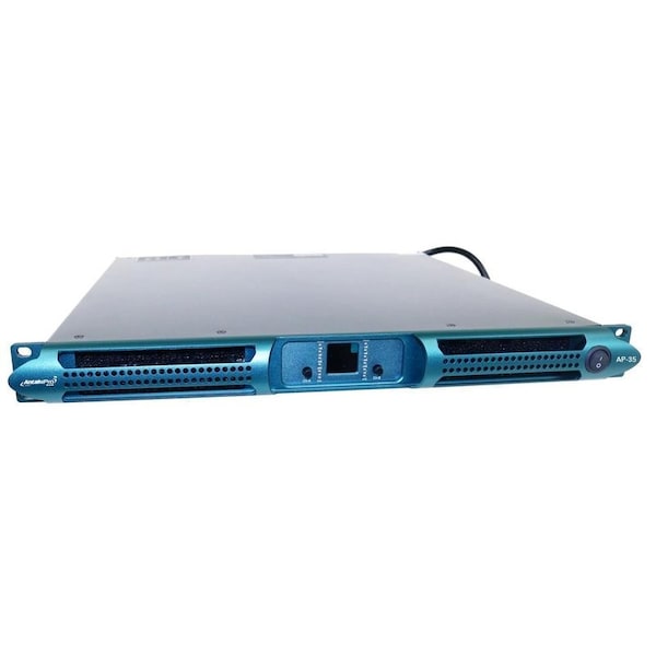 Antakipro 2 x 7500 Watts 2 Ohms Per Channel Professional High Power Audio Class-D Power Amplifier w/Dual Di - AP-35