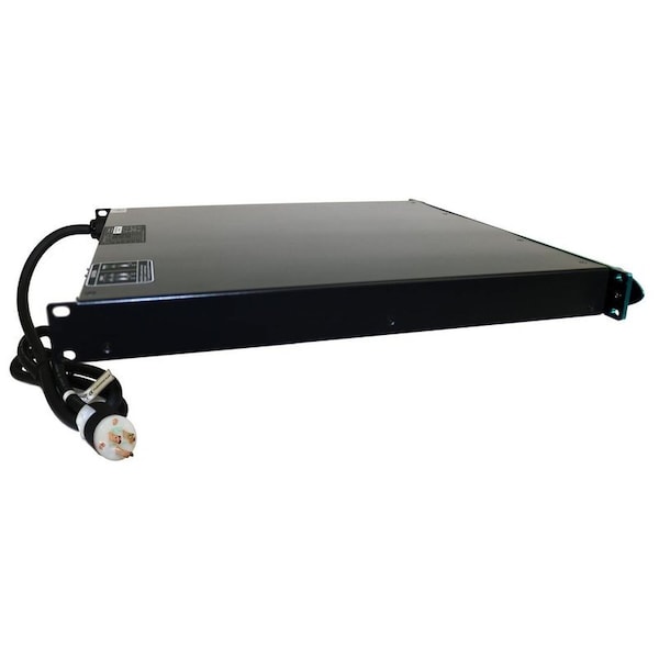 Antakipro 2 x 7500 Watts 2 Ohms Per Channel Professional High Power Audio Class-D Power Amplifier w/Dual Di - AP-35