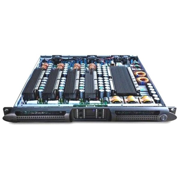 Antakipro 4 x 7140 Watts 2 Ohms Per Channel Professional High Power Audio Class-D Power Amplifier w/Dual Di - AP-430