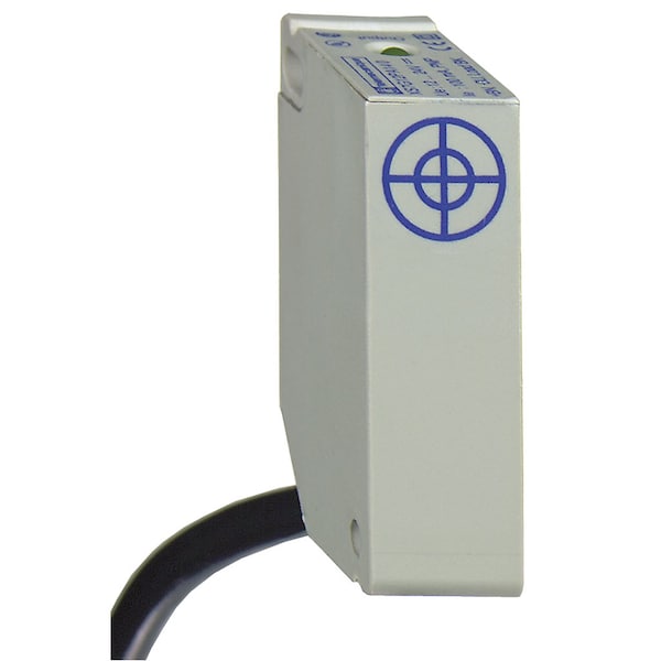 Sensor inductivo XS8 12x40x26-plástico - XS8G12PA140 de Telemecanique Sensors
