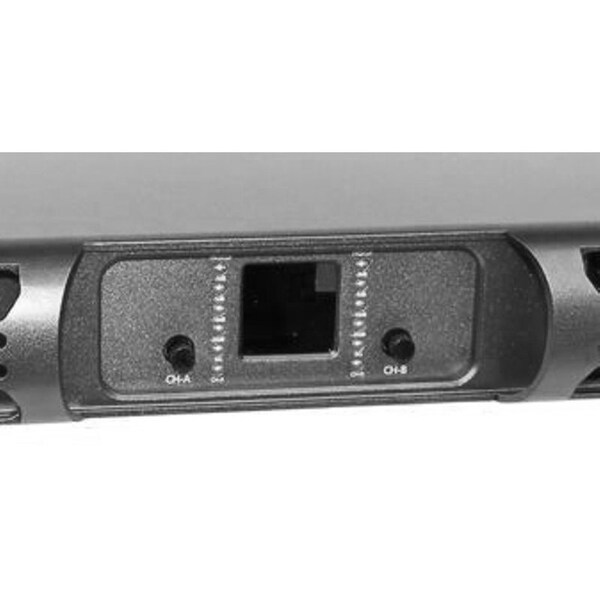 Admark 2 x 7800 Watts 4 Ohms Per Channel Professional High Power Audio Class-D Power Amplifier w/Dual Di - AD-42