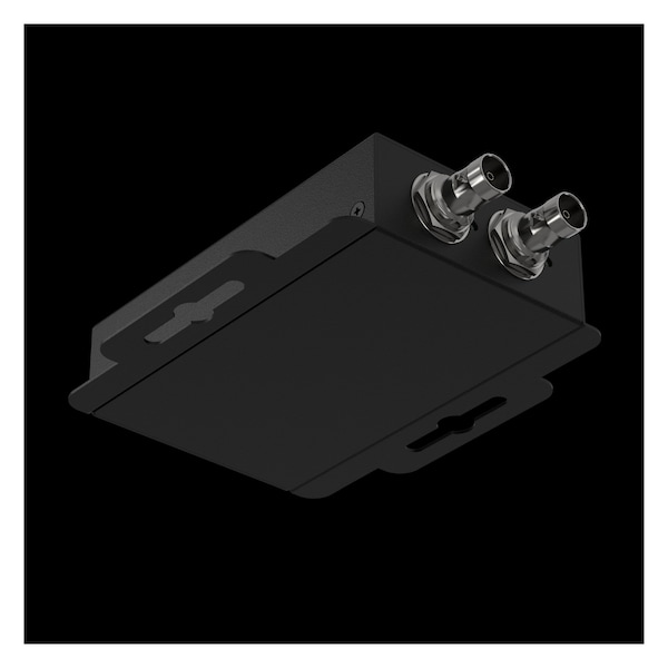 Bzbgear 4K UHD 12G-SDI to HDMI Converter with Audio Extraction Supports HD & UHD 12G/6G/3G/HD-SDI - BG-4KSH