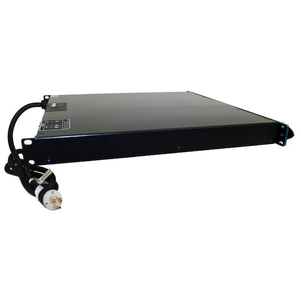 Antakipro 4 x 7200 Watts 4-Ohms Per Channel Pro High Power Audio Class-D Power Amp w/Dual Digital Signal LE - AP-442