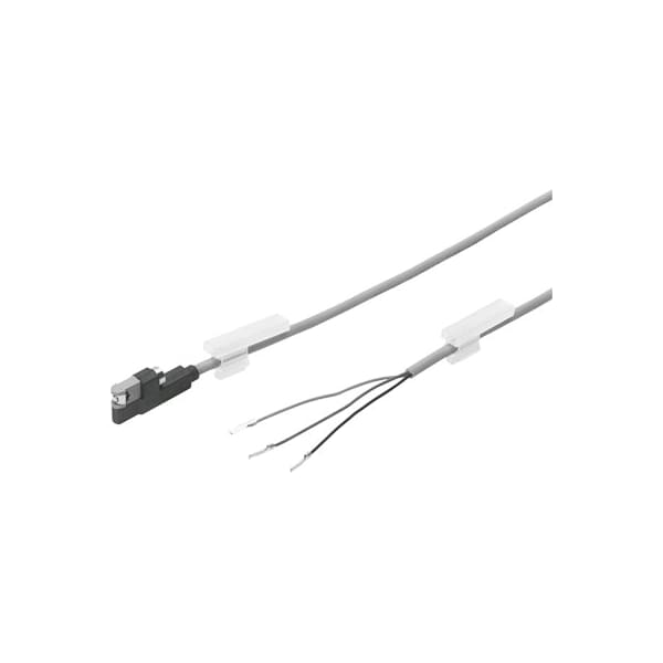 Sensor de proximidad Festo SMT-10G-NS-24V-E-2, 5Q-OE - SMT-10G-NS-24V-E-2,5Q-OE
