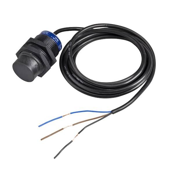 Sensor inductivo XS4 M30-L53mm-PBT de Telemecanique Sensors - XS4P30AB110