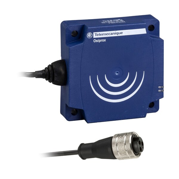 Sensor inductivo Telemecanique 264Vac 300Ma Xs - XS8D1A1MBU20