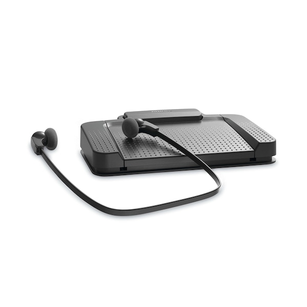 Philips Philips Pocket Memo Dictation and Transcription Set - SDHC SupportedLCD - Headphone - Portable - DPM6700/03