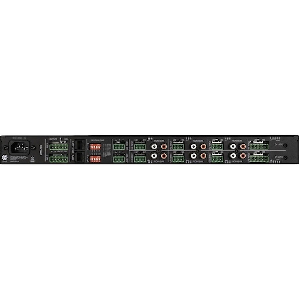 Harman Professional Solutions JBL Commercial CSMA 2120 Amplifier - 240 W RMS - 2 Channel - 1 kHz - 60 W - NCSMA2120-U-US