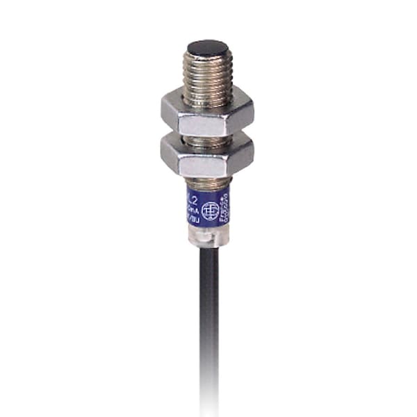 Sensor inductivo XS6 M8-L51mm de Telemecanique Sensors - XS608B1PAL5-inox