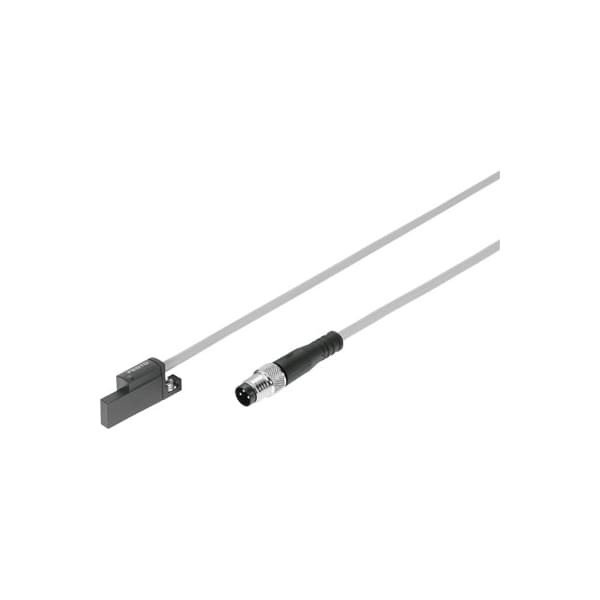 Sensor de proximidad Festo SDBT-BSW-1L-NU-W-0.3-N-M12 - SDBT-BSW-1L-NU-W-0.3-N-M12