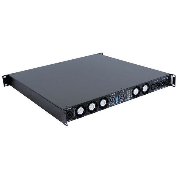 Cvr Audio High Power Professional Stereo Amplifier 2 x 7800 Watts, 2 to 16 ohm compatible with passthrough XL - D-3302