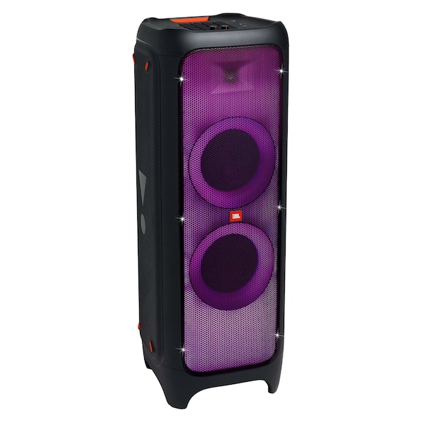 Jbl Party Box 1000 Bluetooth Speaker, Black - JBLPARTYBOX1000AM
