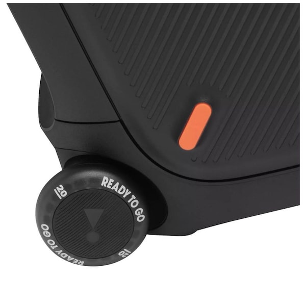 Jbl Illuminated Amplified Speaker 240 Watts with 18-hour battery life w/Karaoke function - PARTYBOX310