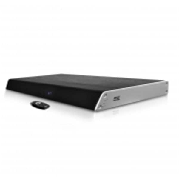 Sonic Boom Bluetooth HD Tabletop TV Sound Base Soundbar Digital Speaker System, with HDMI Connection - SO375622