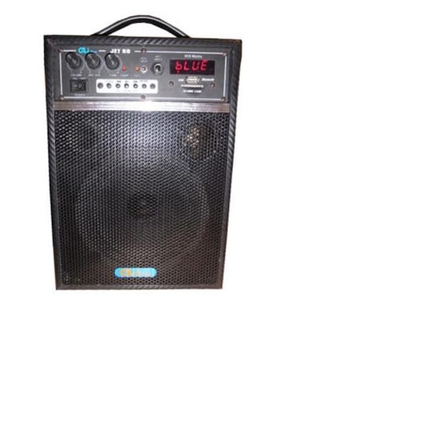 Gli Pro Gli Jet 50 Portable; Rechageable; Bluetooth 6.5inches Speaker - JET50