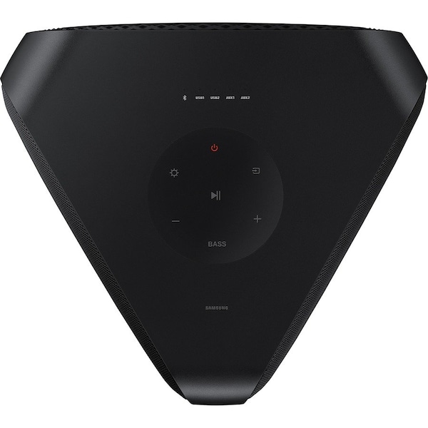 Samsung Samsung ST90B 2.0 Bluetooth Speaker System - 1700 W RMS - Wireless LAN - Battery Rechargeable - USB - MX-ST90B/ZA